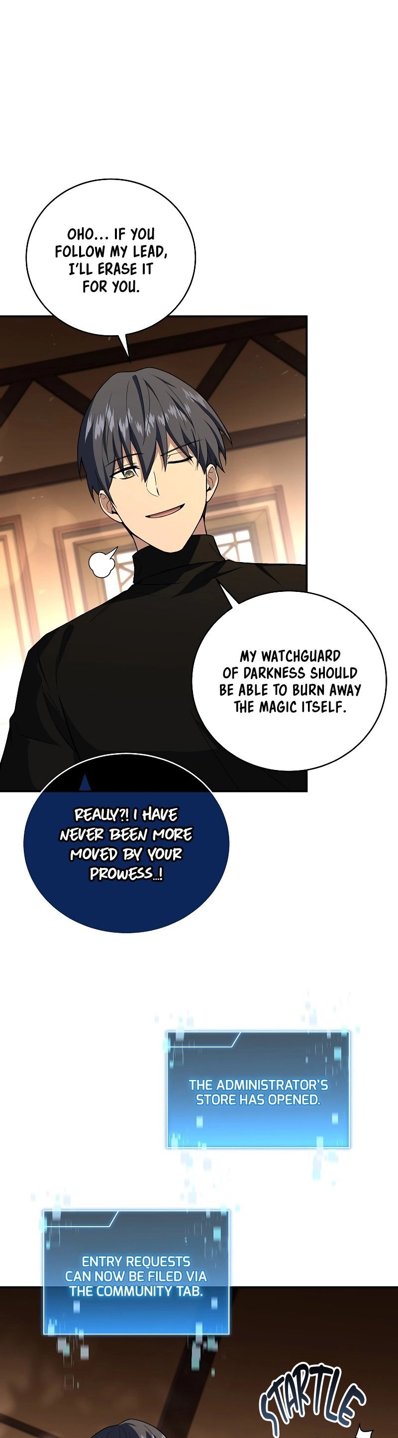 The Frozen Player Returns Chapter 118, page 29 of 48
