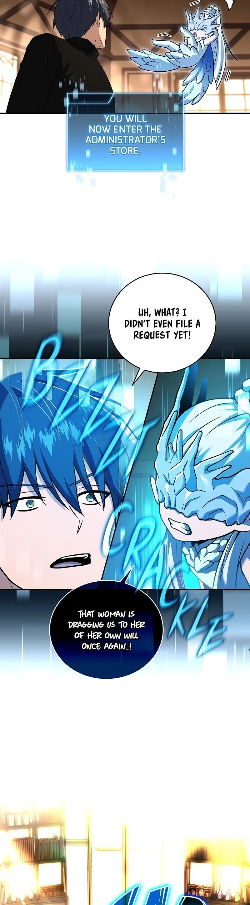 The Frozen Player Returns Chapter 118, page 30 of 48