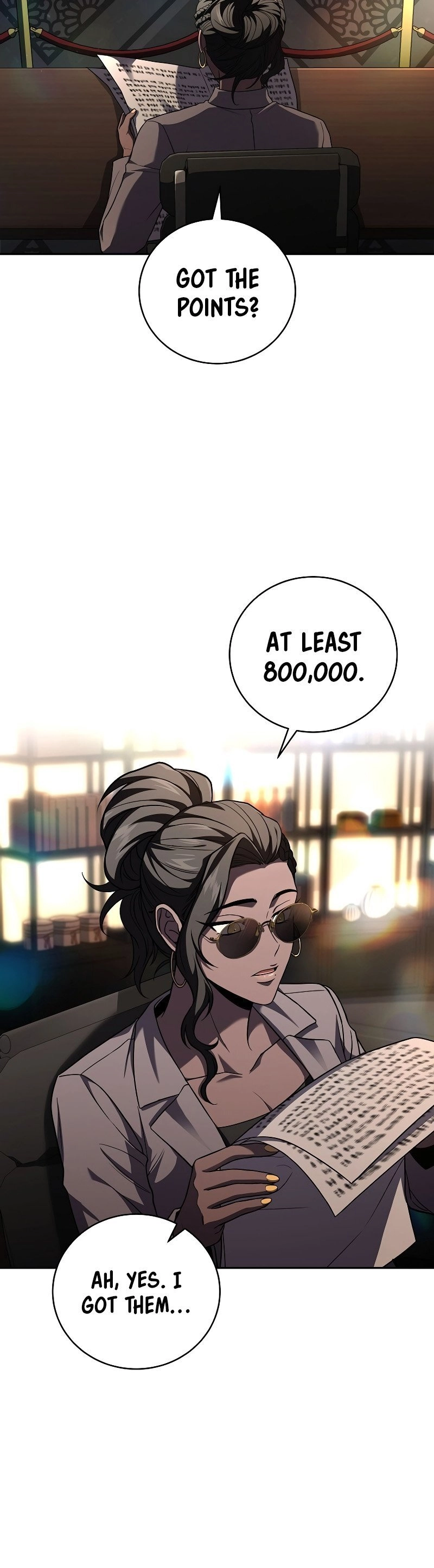 The Frozen Player Returns Chapter 118, page 32 of 48