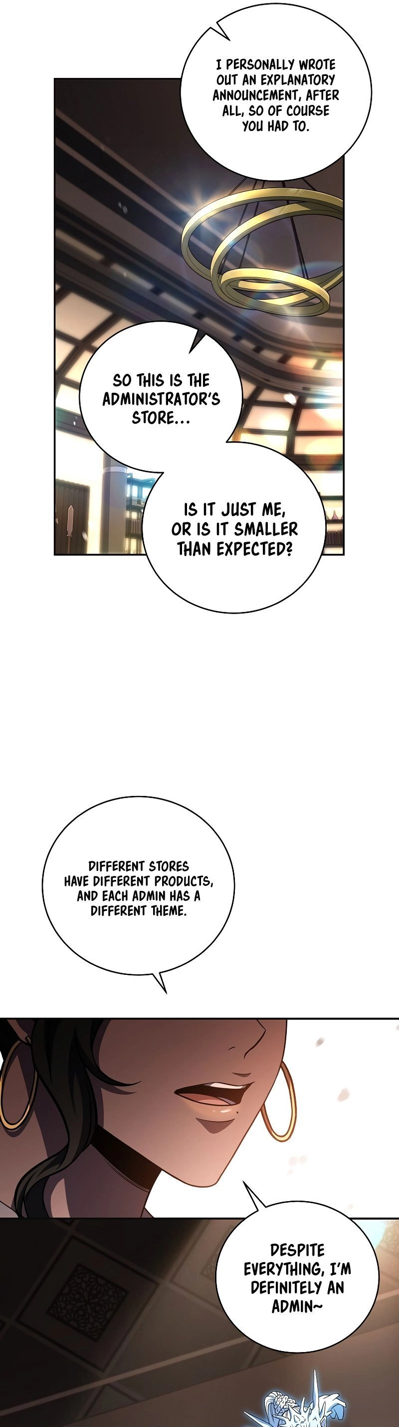The Frozen Player Returns Chapter 118, page 33 of 48