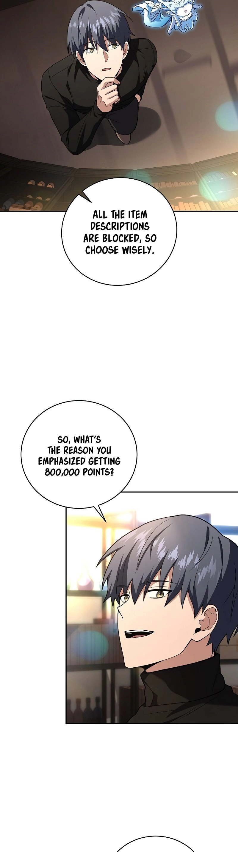 The Frozen Player Returns Chapter 118, page 34 of 48