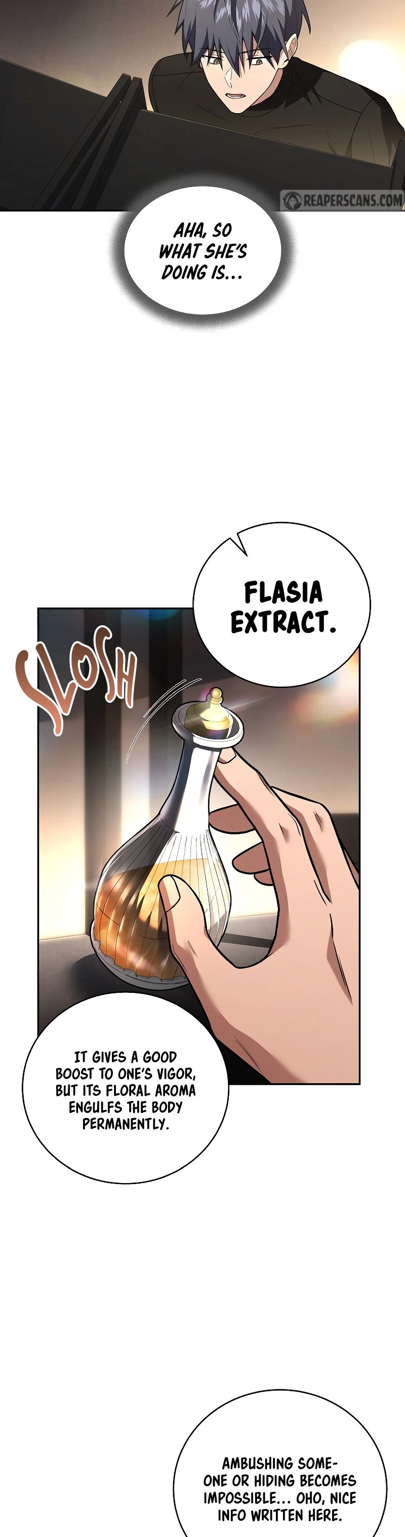 The Frozen Player Returns Chapter 118, page 38 of 48