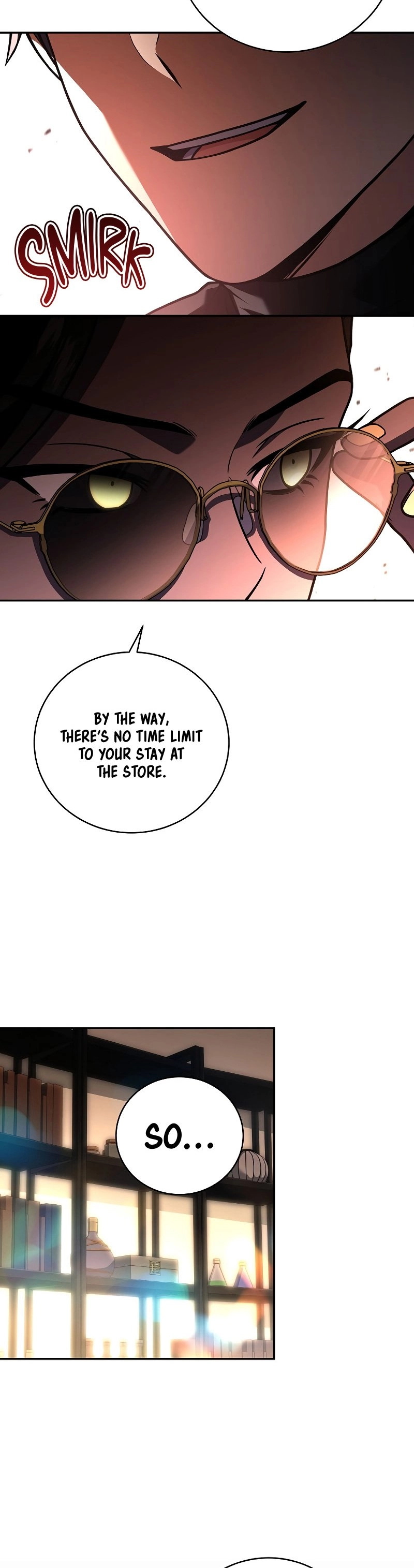 The Frozen Player Returns Chapter 118, page 39 of 48