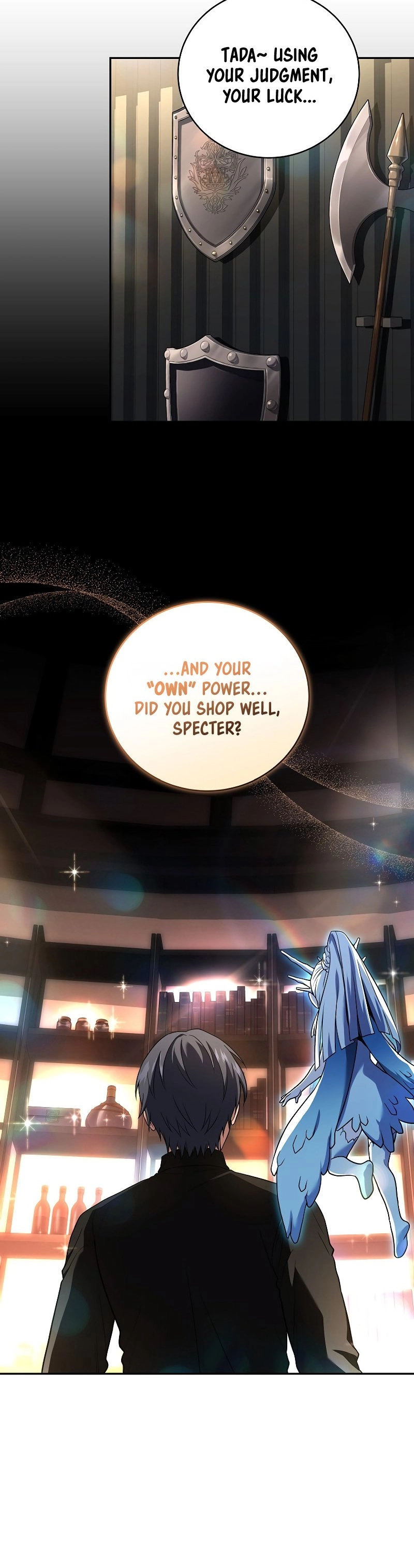 The Frozen Player Returns Chapter 118, page 40 of 48
