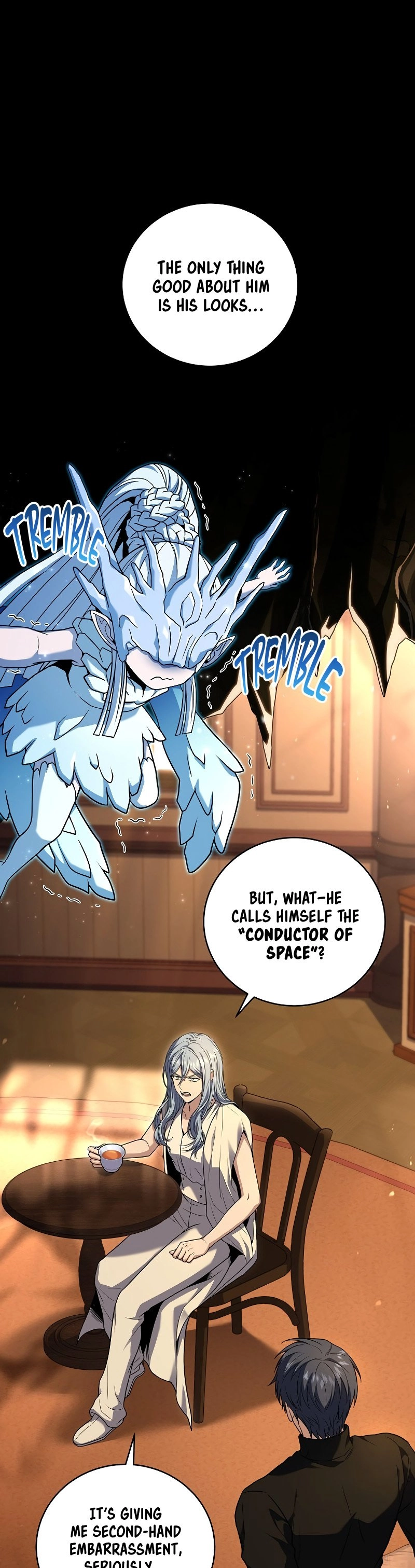 The Frozen Player Returns Chapter 118, page 5 of 48