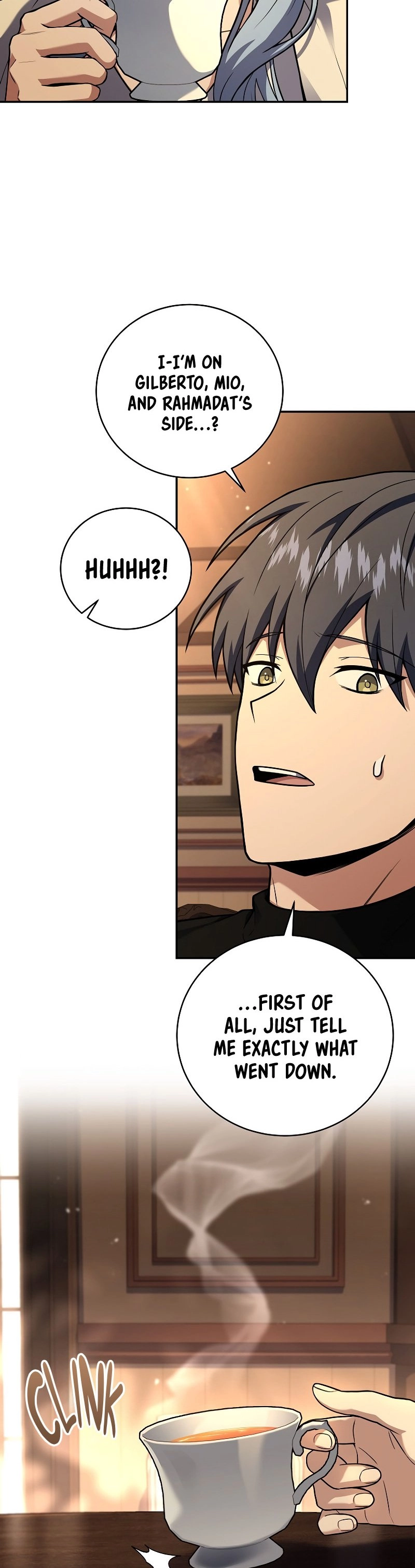 The Frozen Player Returns Chapter 118, page 7 of 48