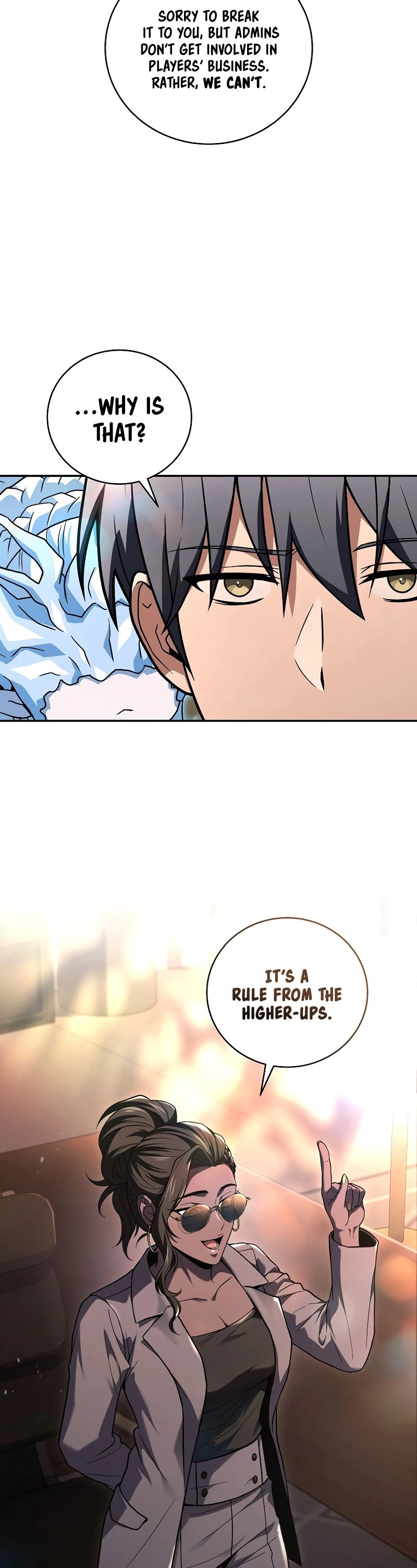 The Frozen Player Returns Chapter 119, page 14 of 48