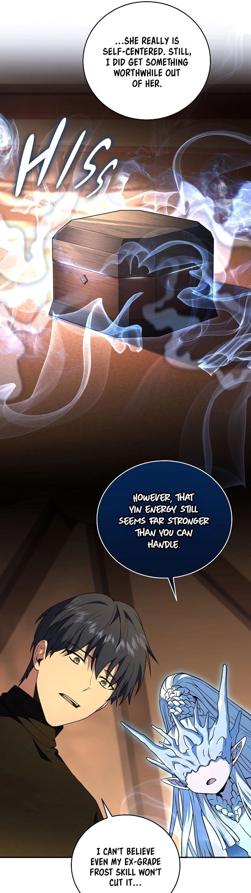 The Frozen Player Returns Chapter 119, page 17 of 48
