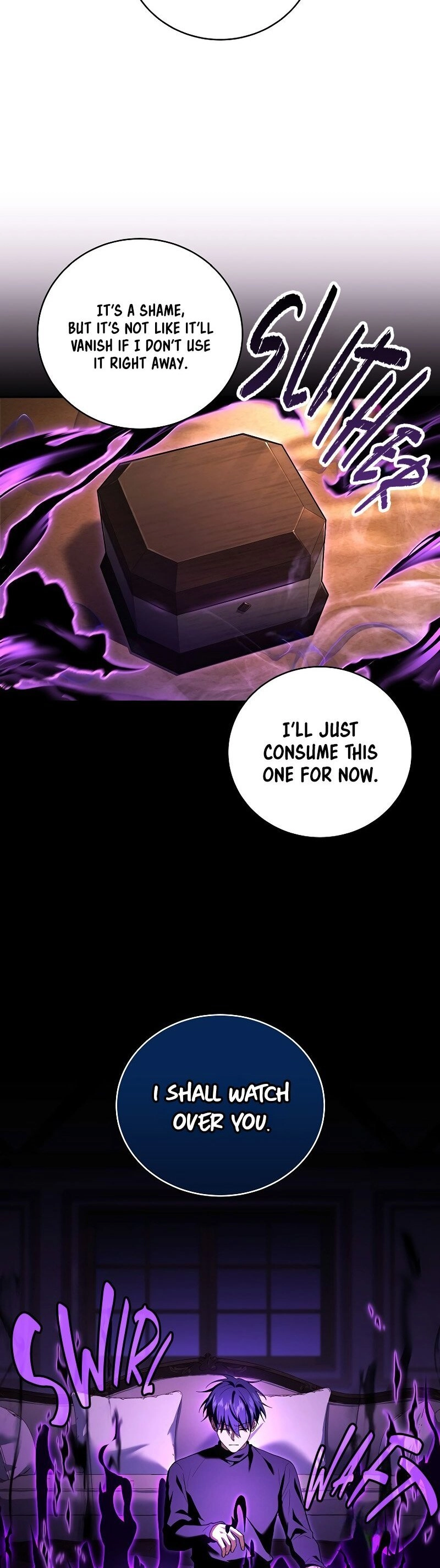 The Frozen Player Returns Chapter 119, page 18 of 48