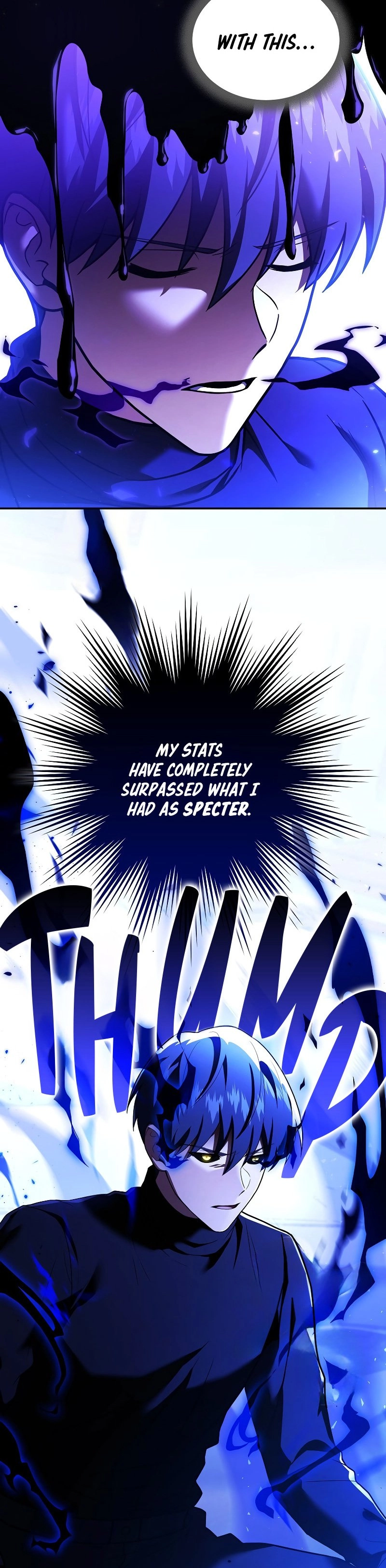 The Frozen Player Returns Chapter 119, page 22 of 48