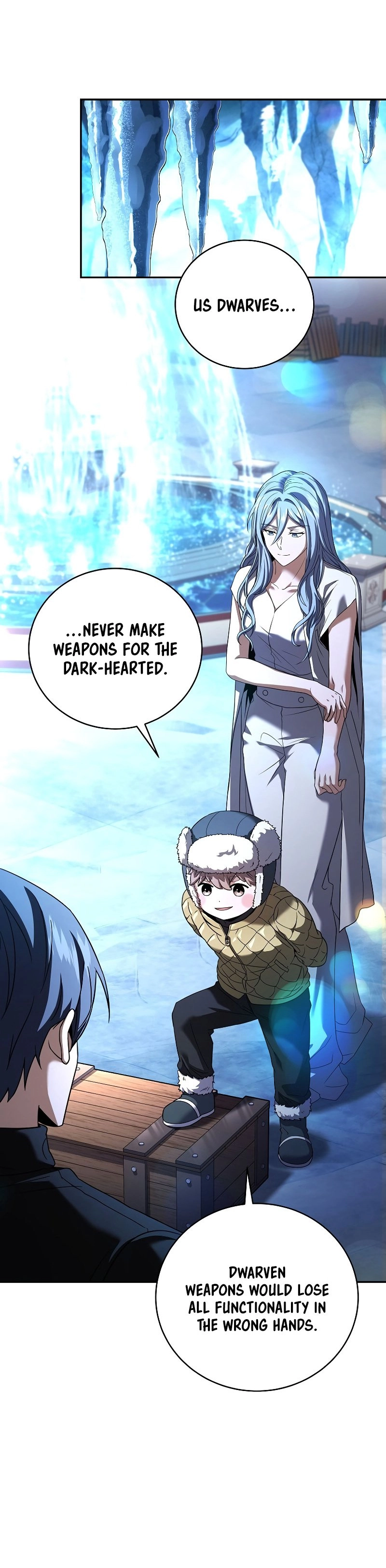 The Frozen Player Returns Chapter 119, page 24 of 48