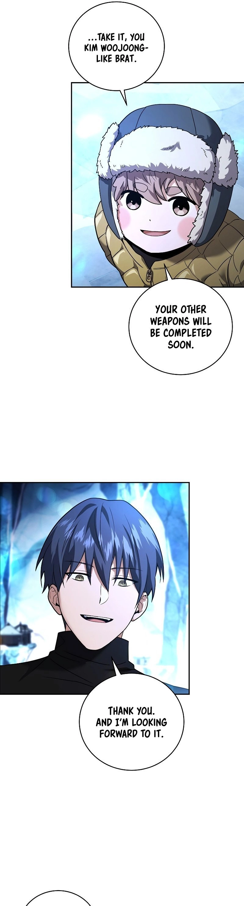 The Frozen Player Returns Chapter 119, page 25 of 48