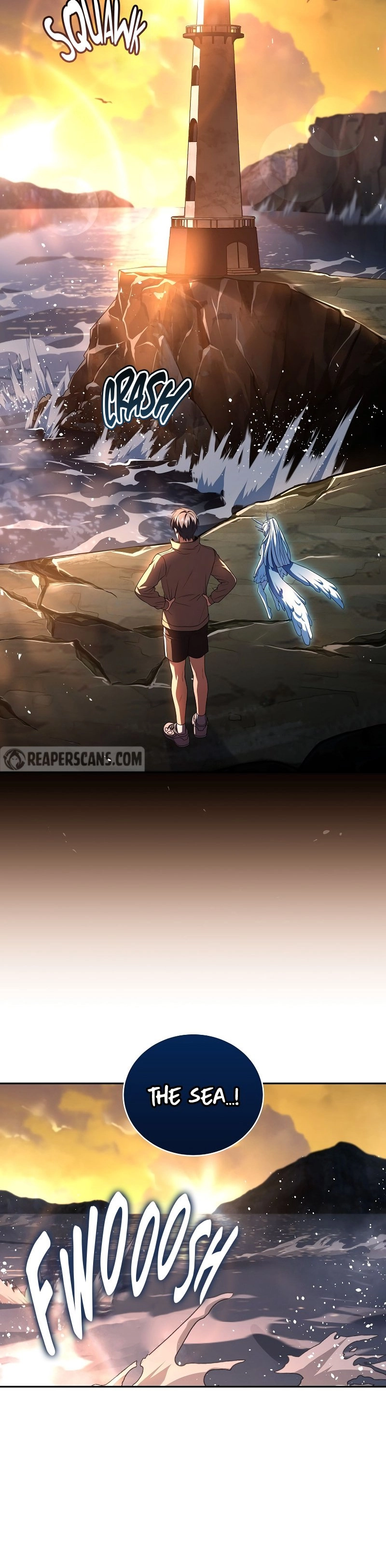The Frozen Player Returns Chapter 119, page 32 of 48