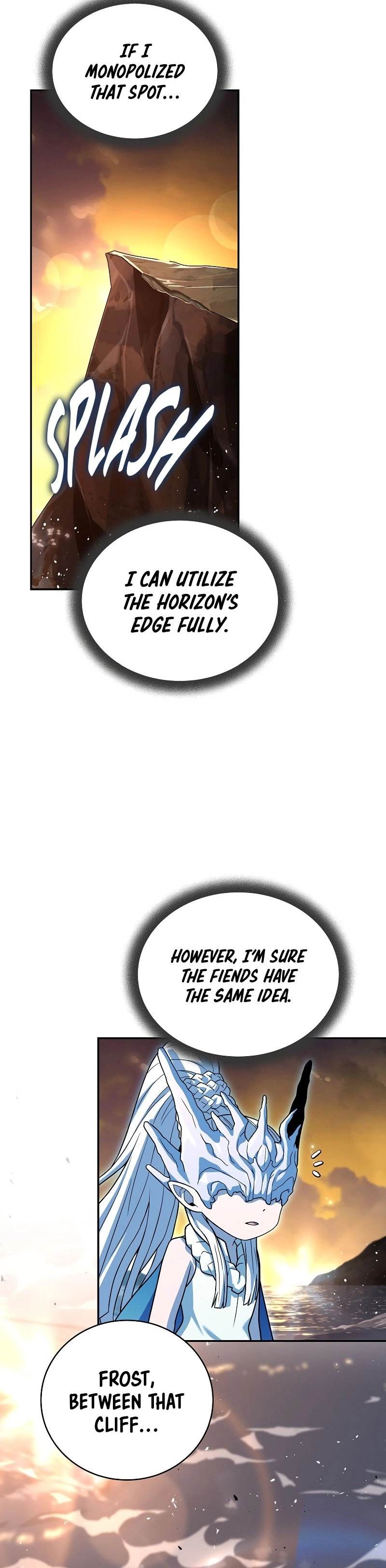 The Frozen Player Returns Chapter 119, page 34 of 48
