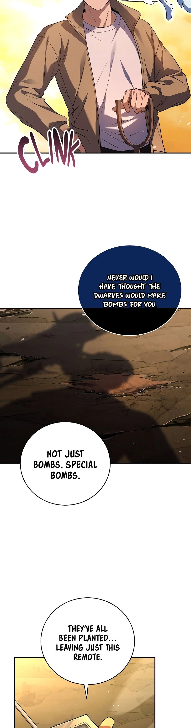 The Frozen Player Returns Chapter 119, page 39 of 48