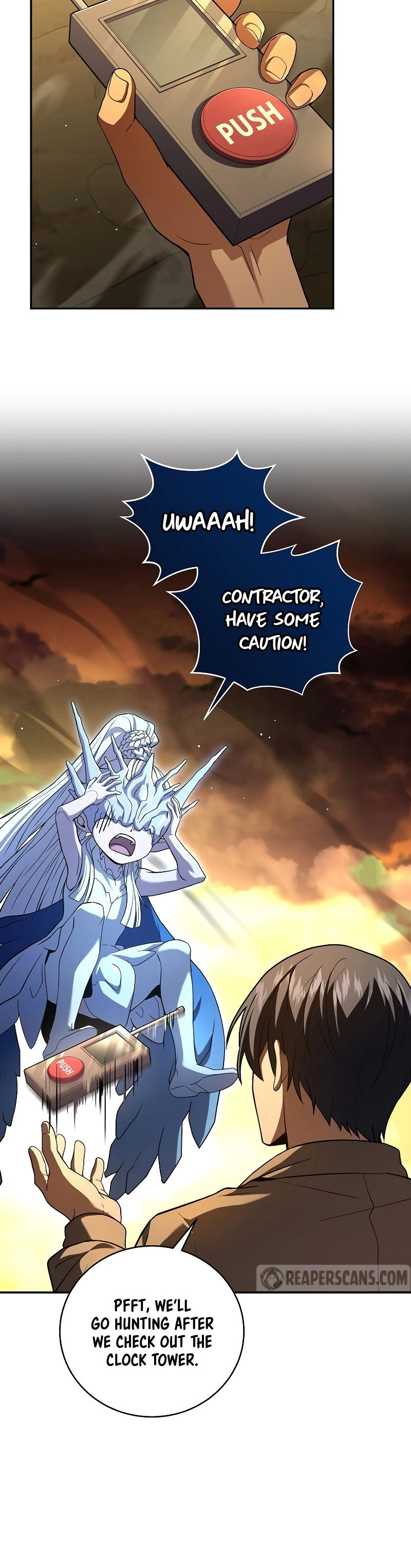 The Frozen Player Returns Chapter 119, page 40 of 48