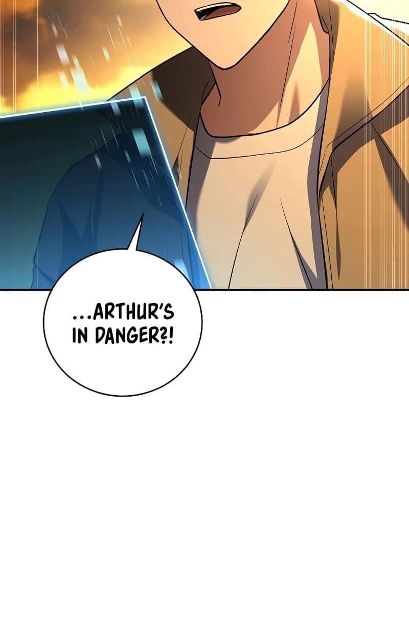 The Frozen Player Returns Chapter 119, page 43 of 48