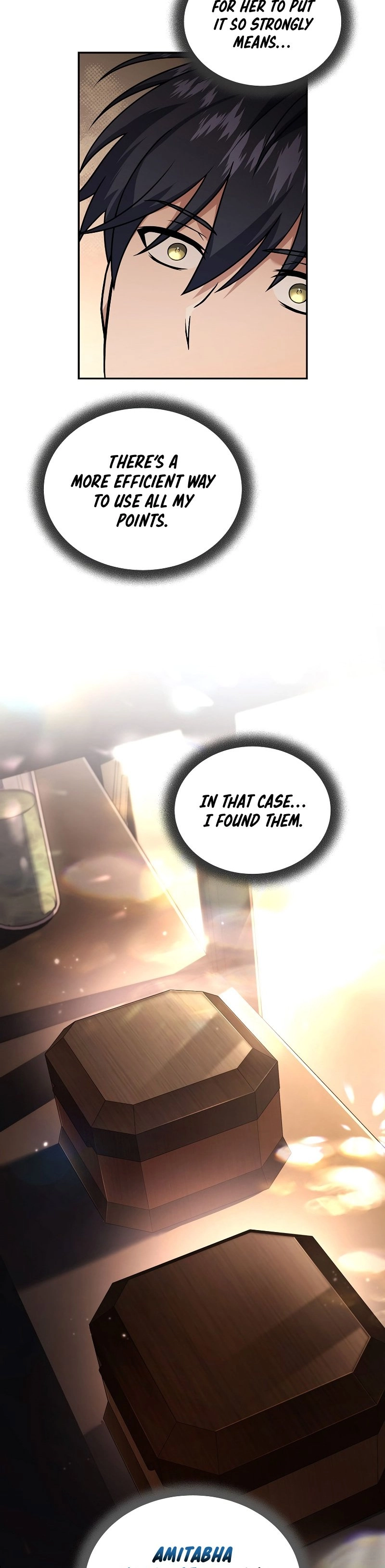 The Frozen Player Returns Chapter 119, page 7 of 48