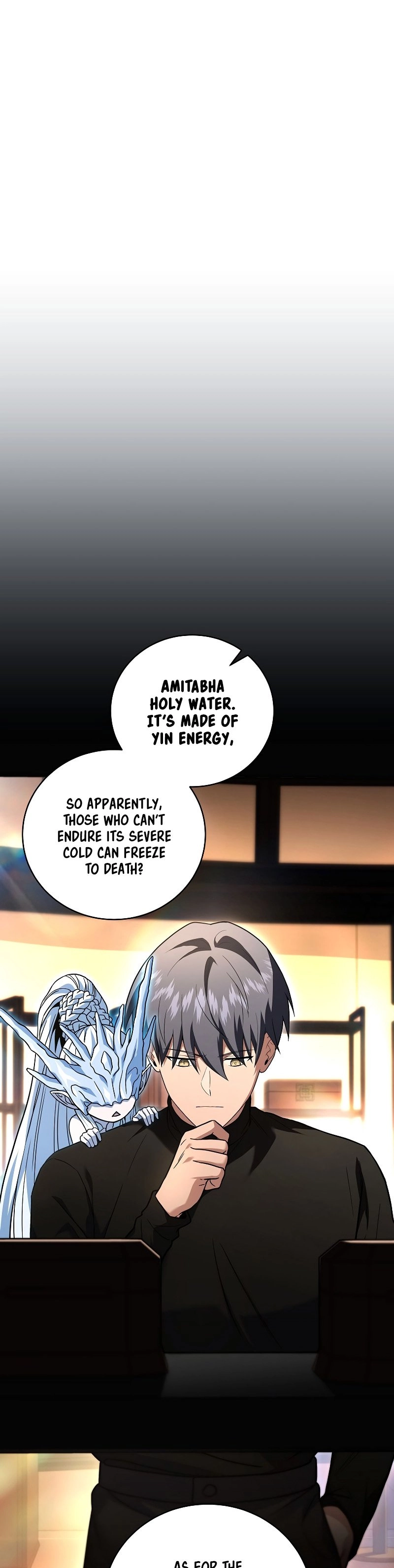 The Frozen Player Returns Chapter 119, page 9 of 48
