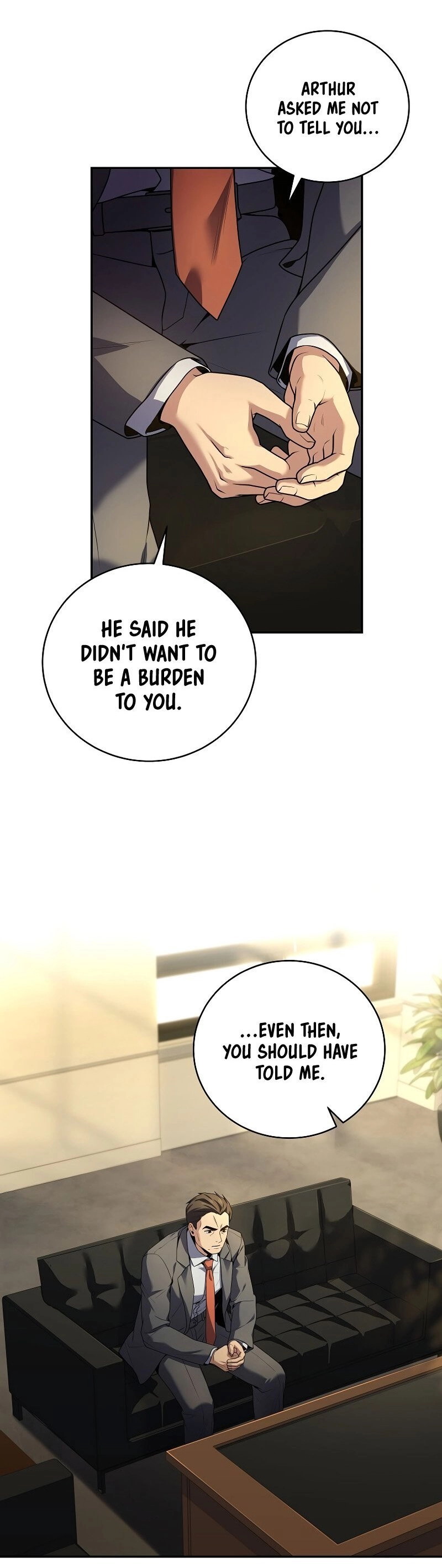 The Frozen Player Returns Chapter 120, page 11 of 48