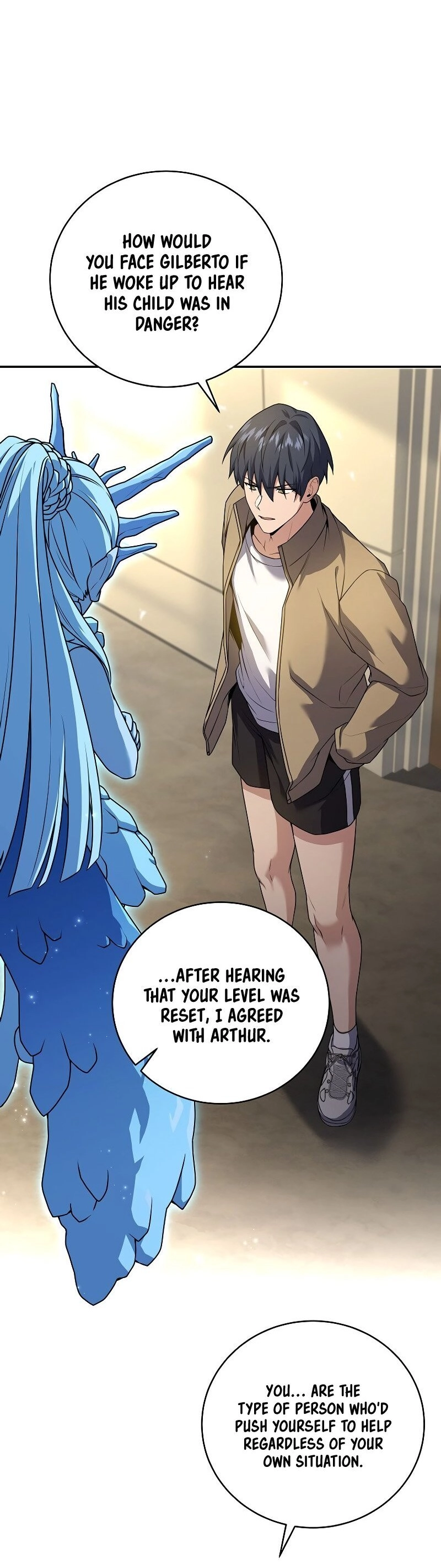 The Frozen Player Returns Chapter 120, page 12 of 48