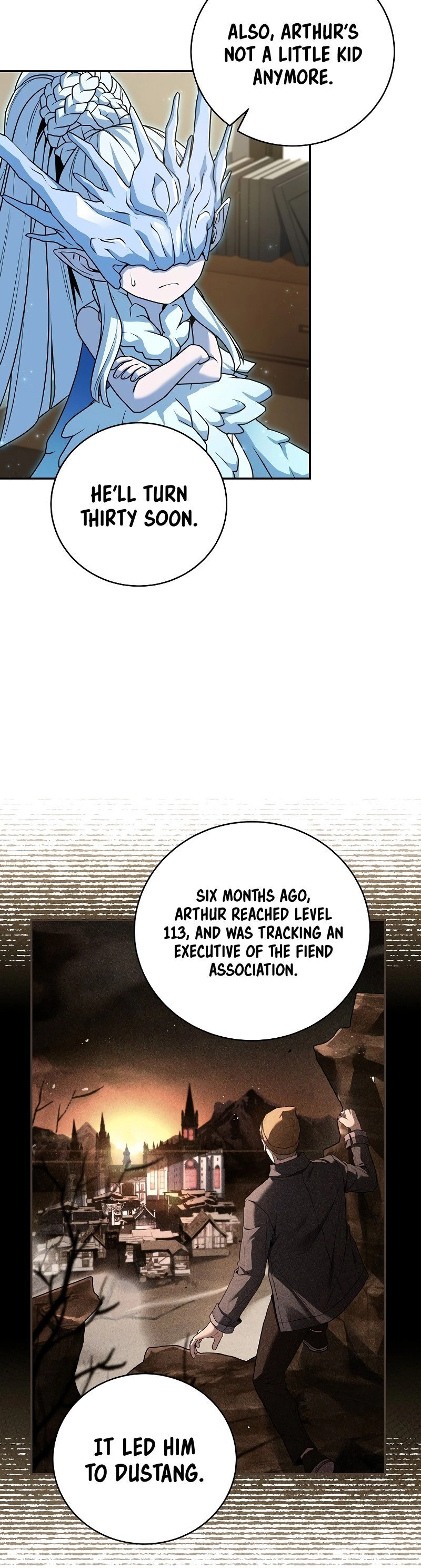 The Frozen Player Returns Chapter 120, page 14 of 48