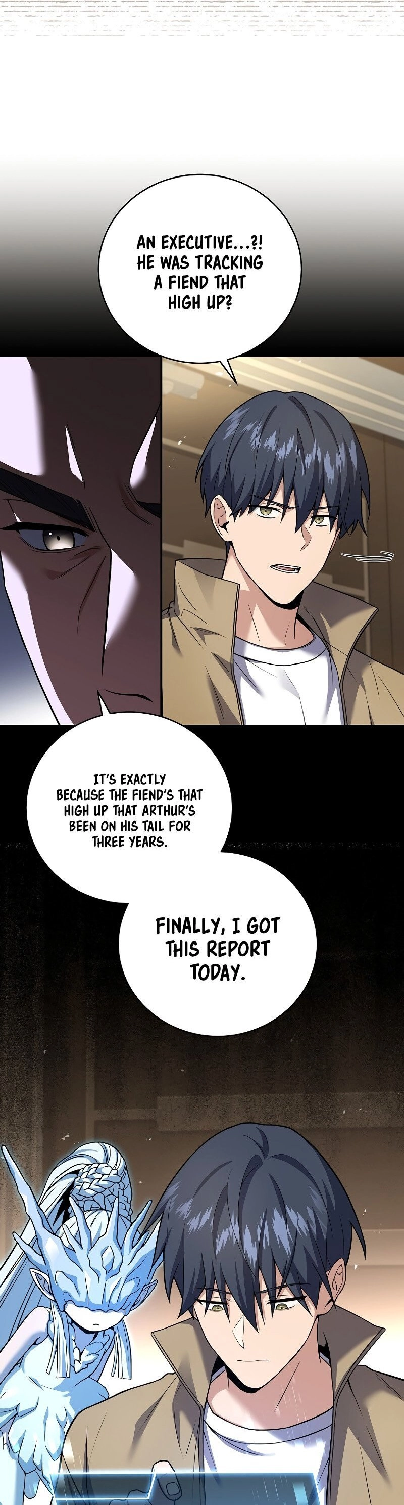 The Frozen Player Returns Chapter 120, page 15 of 48