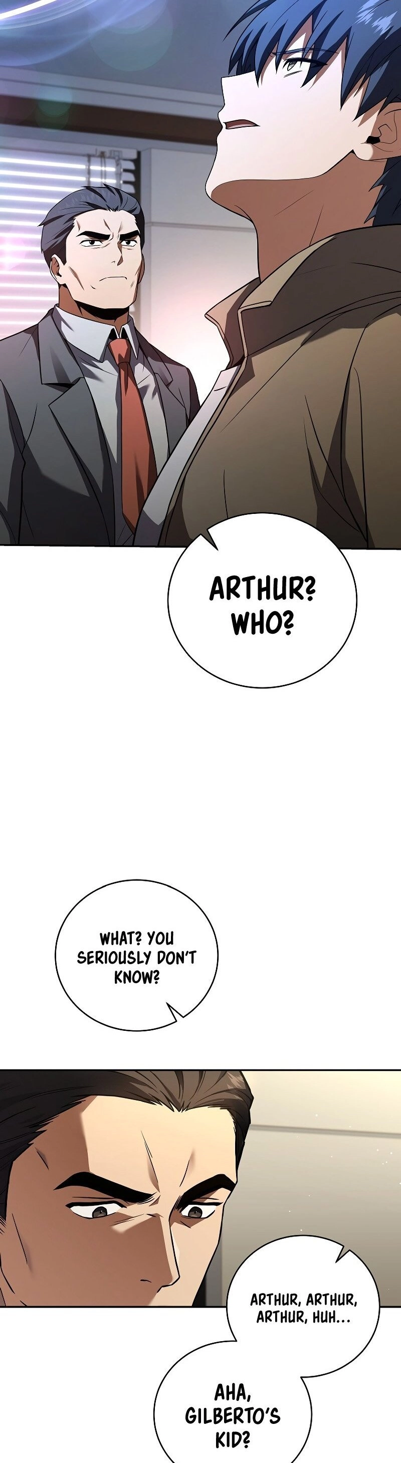 The Frozen Player Returns Chapter 120, page 22 of 48