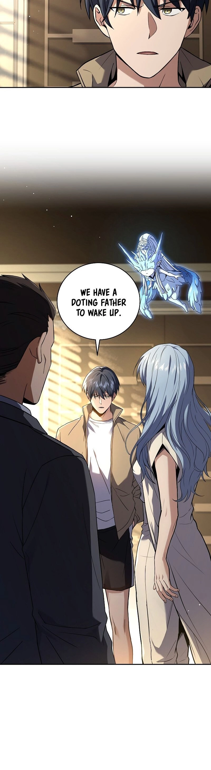 The Frozen Player Returns Chapter 120, page 24 of 48