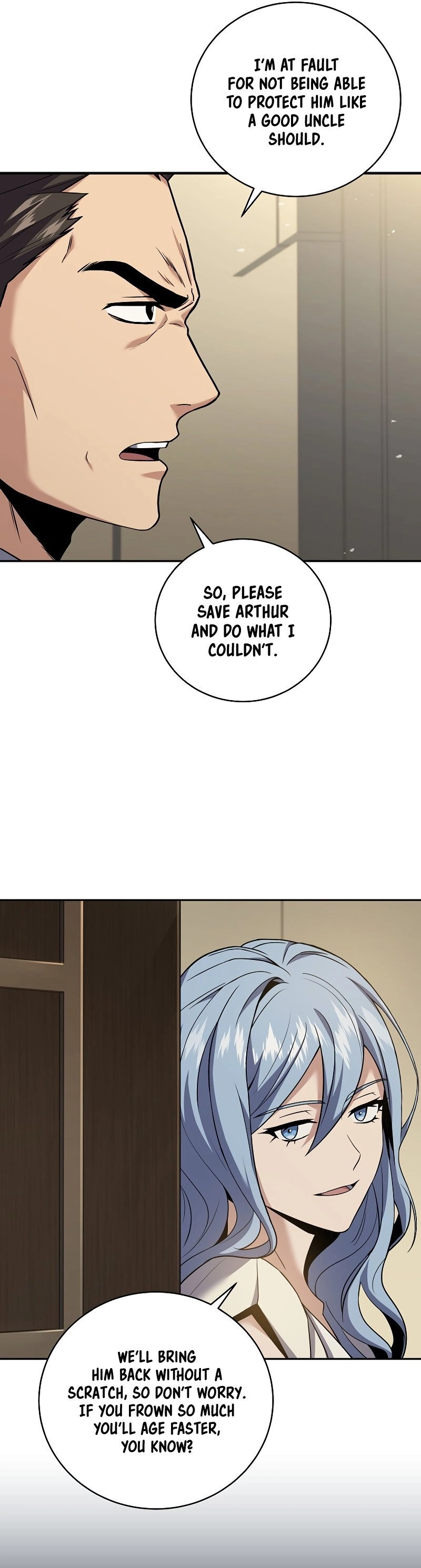 The Frozen Player Returns Chapter 120, page 25 of 48