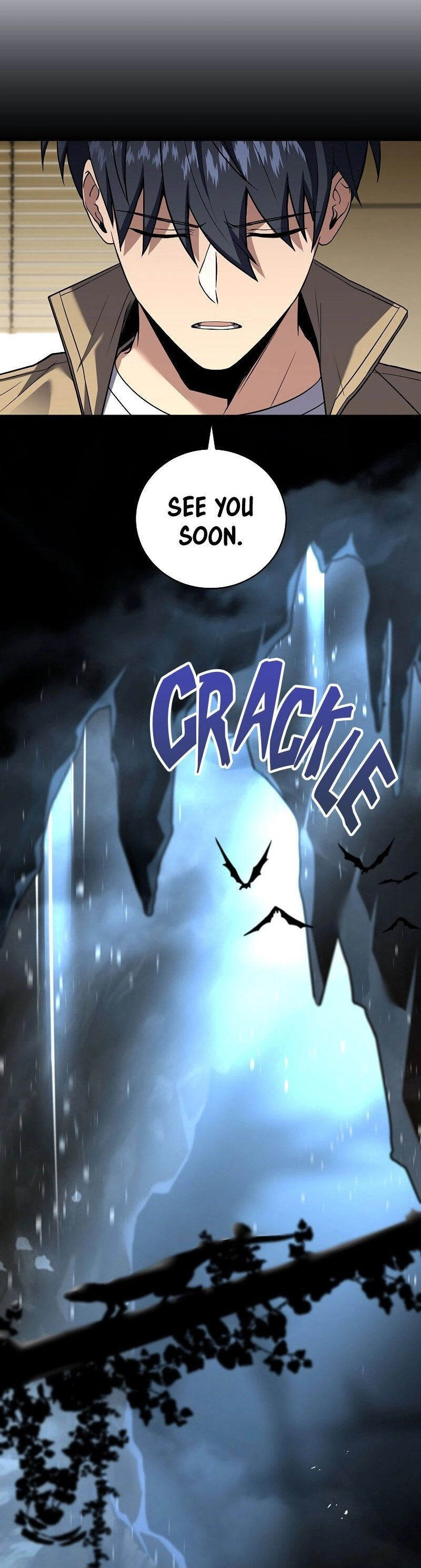 The Frozen Player Returns Chapter 120, page 26 of 48