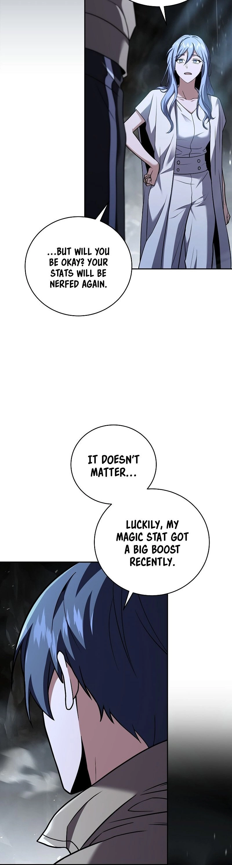 The Frozen Player Returns Chapter 120, page 28 of 48
