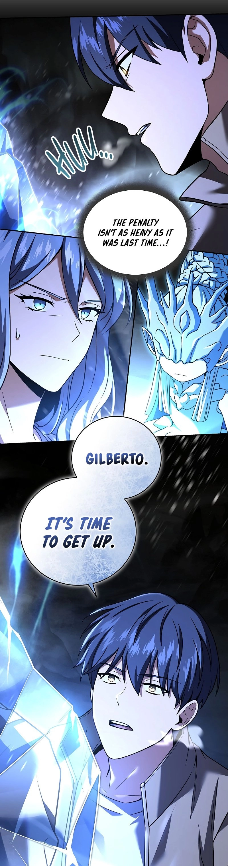 The Frozen Player Returns Chapter 120, page 30 of 48