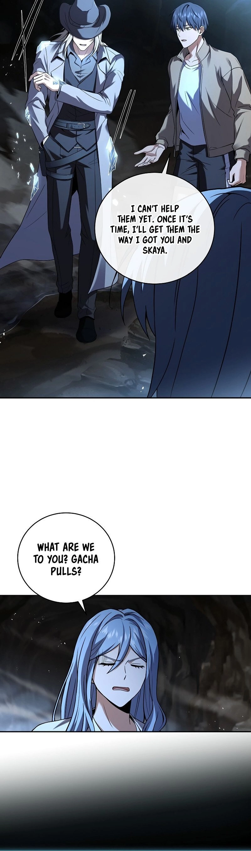 The Frozen Player Returns Chapter 120, page 36 of 48