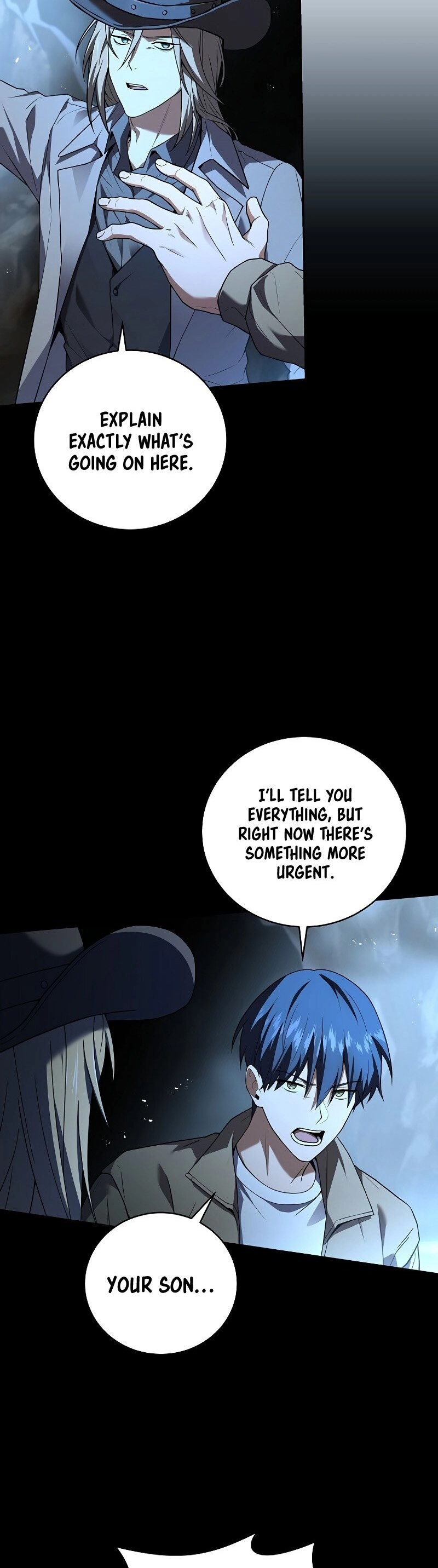 The Frozen Player Returns Chapter 120, page 39 of 48