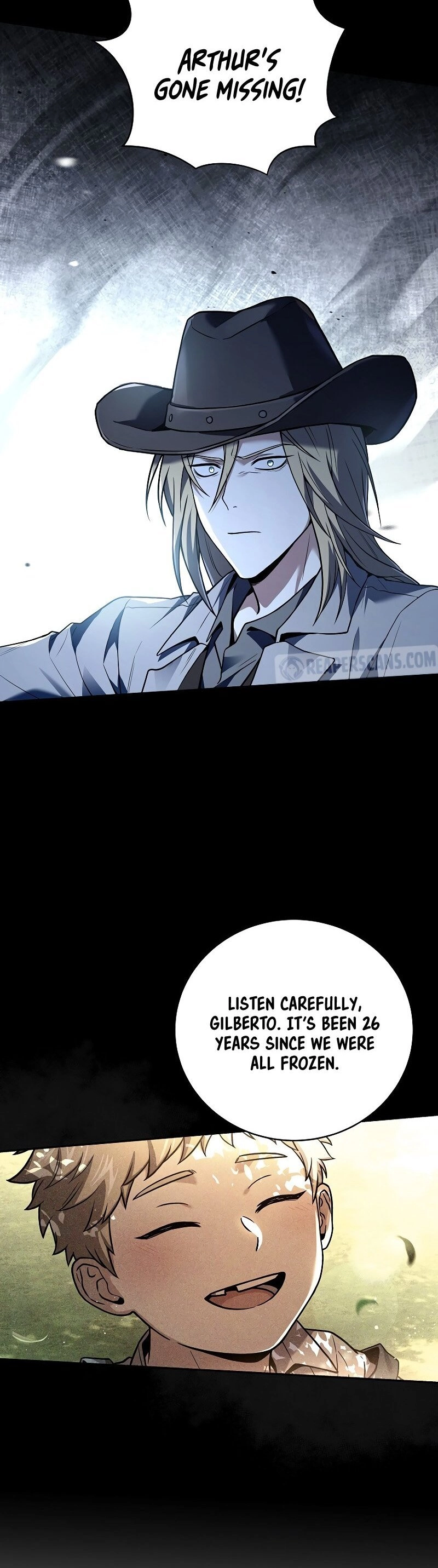 The Frozen Player Returns Chapter 120, page 40 of 48