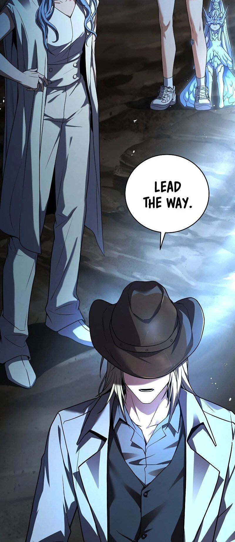 The Frozen Player Returns Chapter 120, page 42 of 48