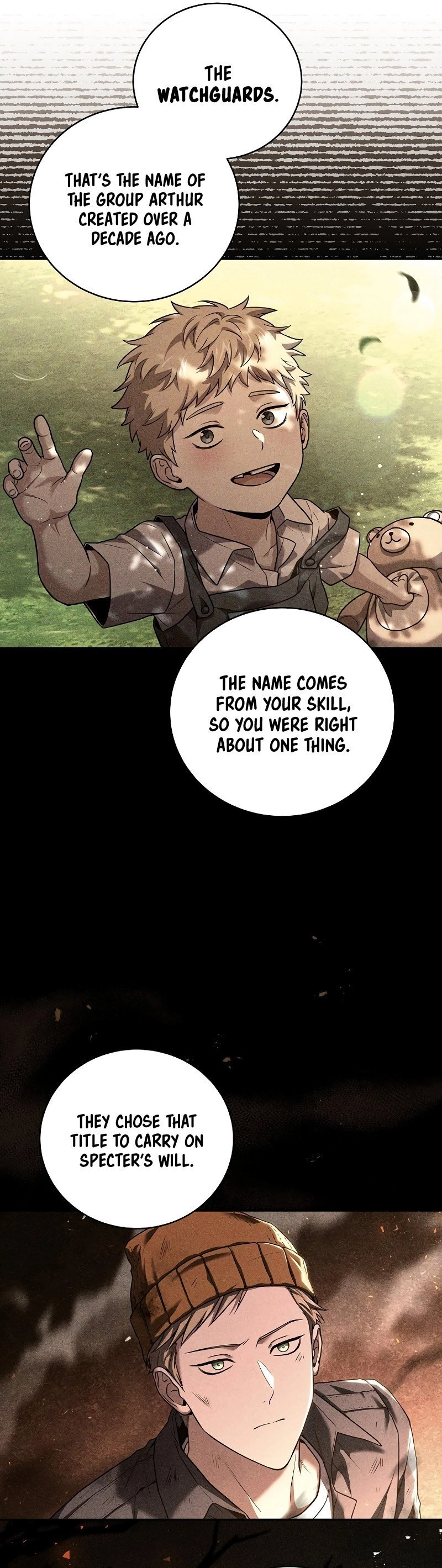 The Frozen Player Returns Chapter 120, page 9 of 48