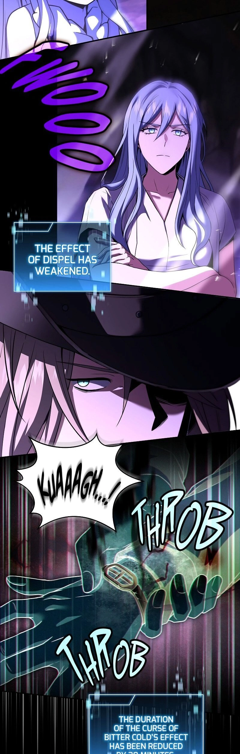 The Frozen Player Returns Chapter 121, page 15 of 52
