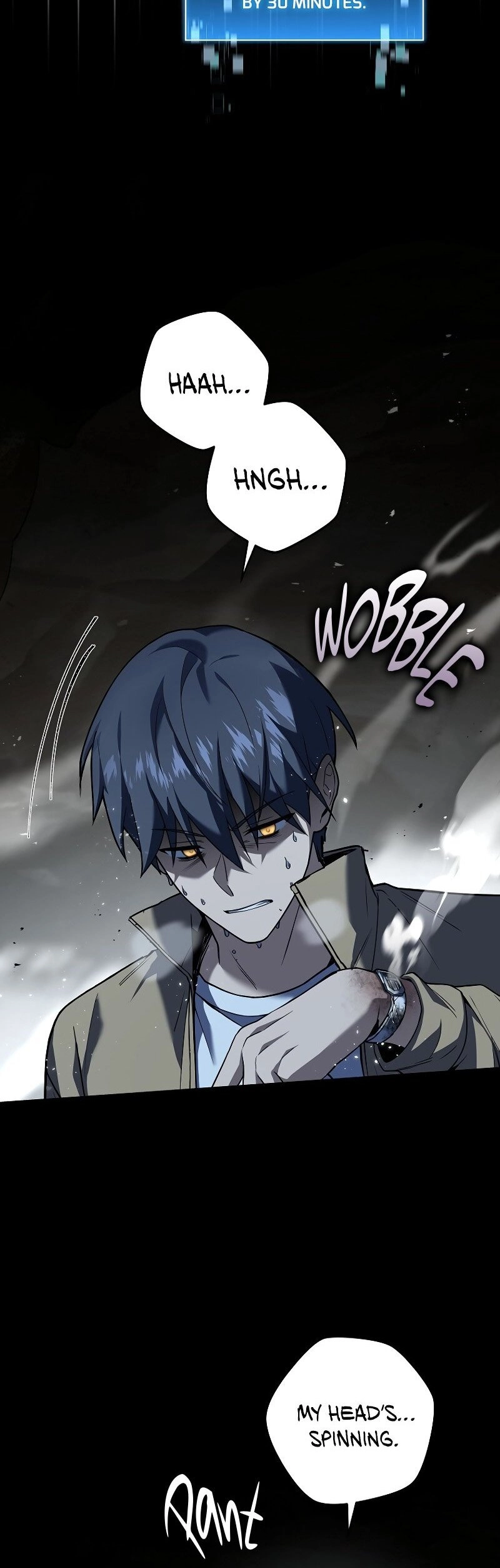 The Frozen Player Returns Chapter 121, page 16 of 52