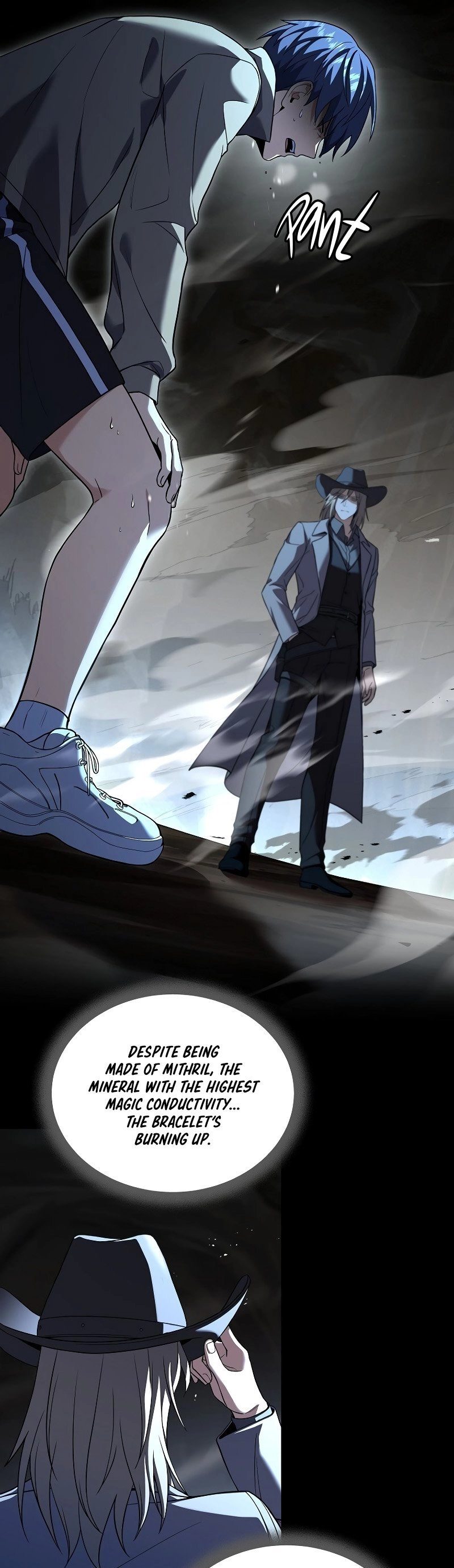 The Frozen Player Returns Chapter 121, page 17 of 52