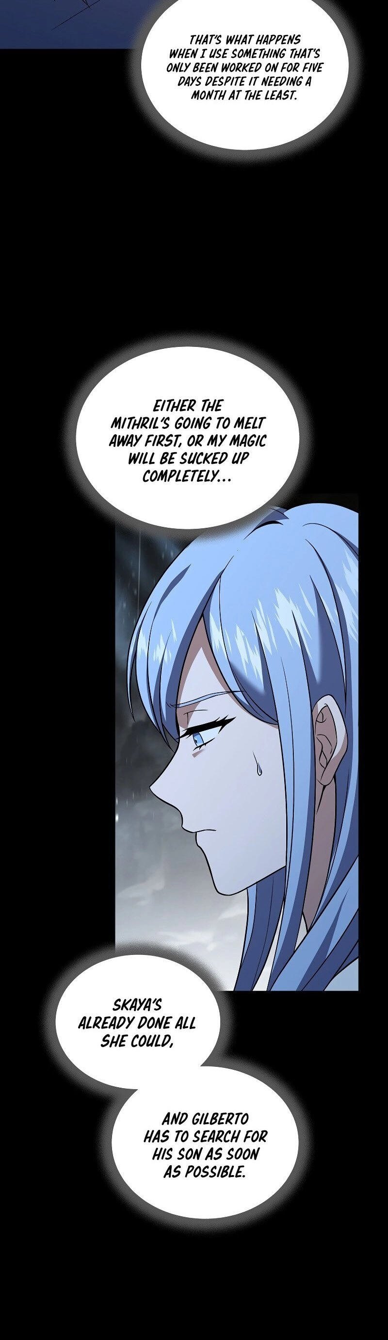 The Frozen Player Returns Chapter 121, page 18 of 52