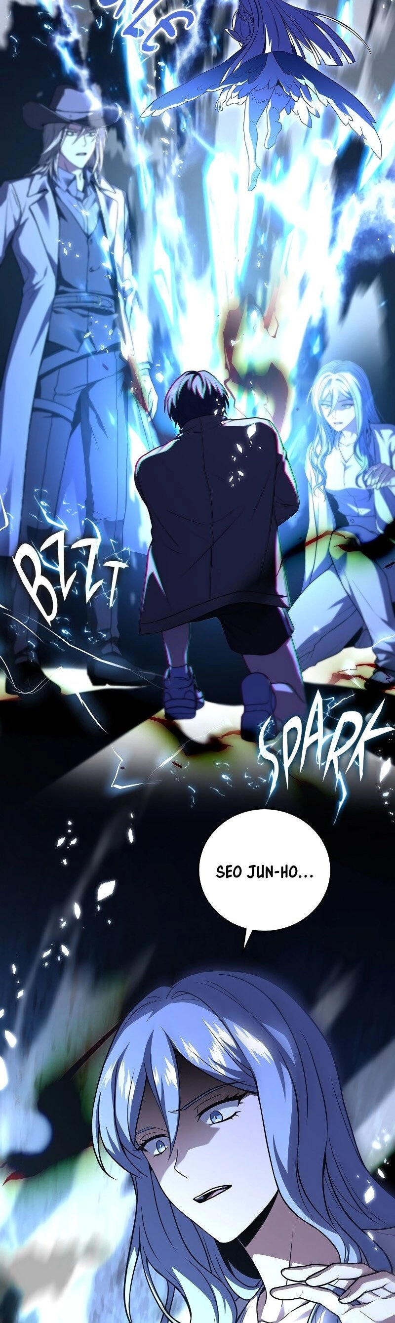 The Frozen Player Returns Chapter 121, page 23 of 52