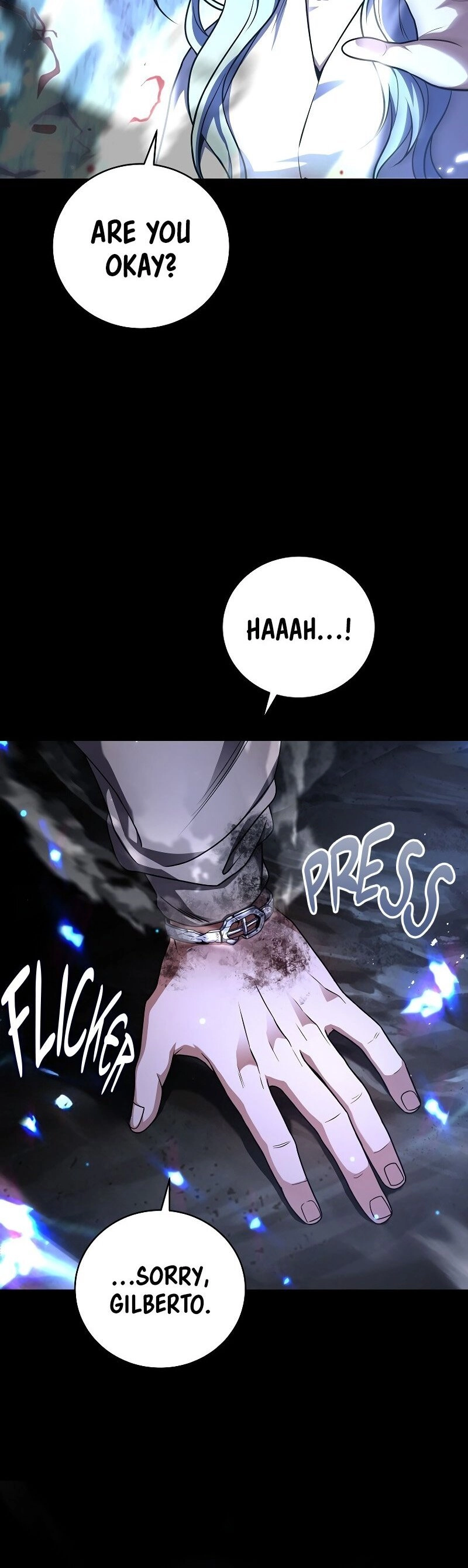 The Frozen Player Returns Chapter 121, page 24 of 52