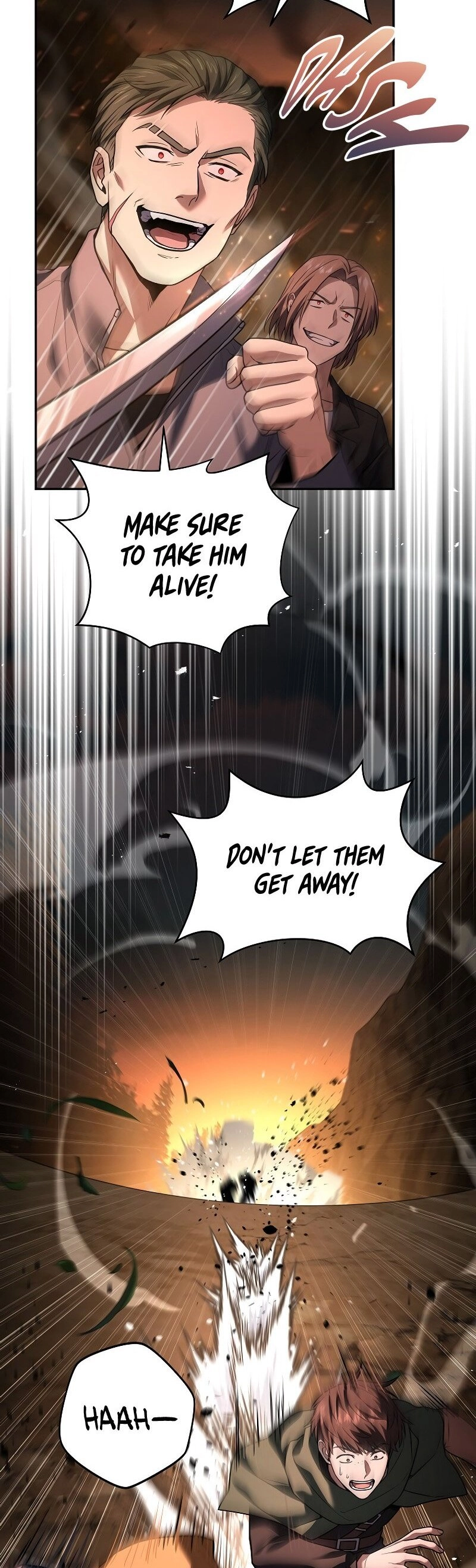 The Frozen Player Returns Chapter 121, page 31 of 52