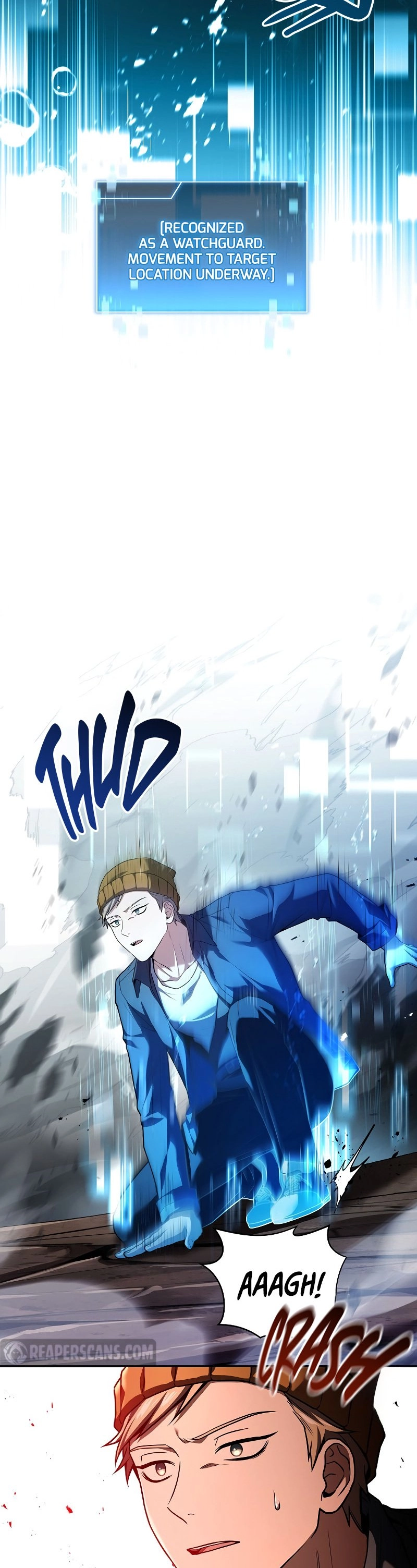 The Frozen Player Returns Chapter 121, page 34 of 52