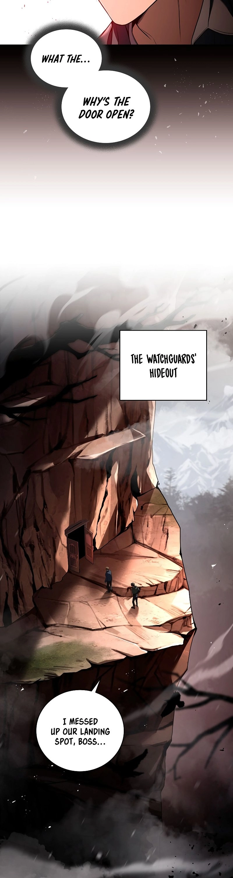 The Frozen Player Returns Chapter 121, page 35 of 52