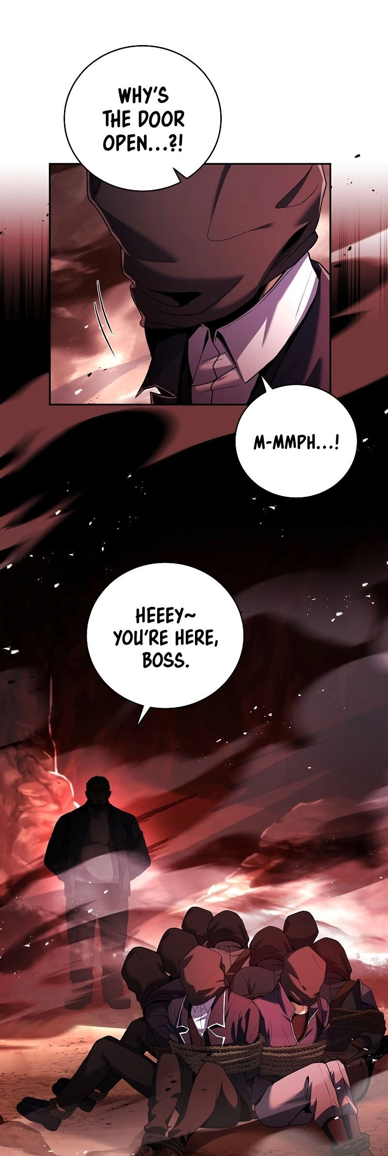 The Frozen Player Returns Chapter 121, page 37 of 52