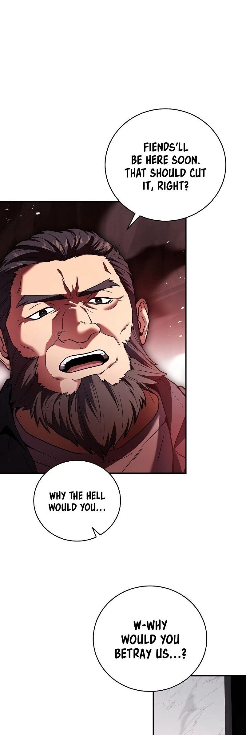 The Frozen Player Returns Chapter 121, page 39 of 52