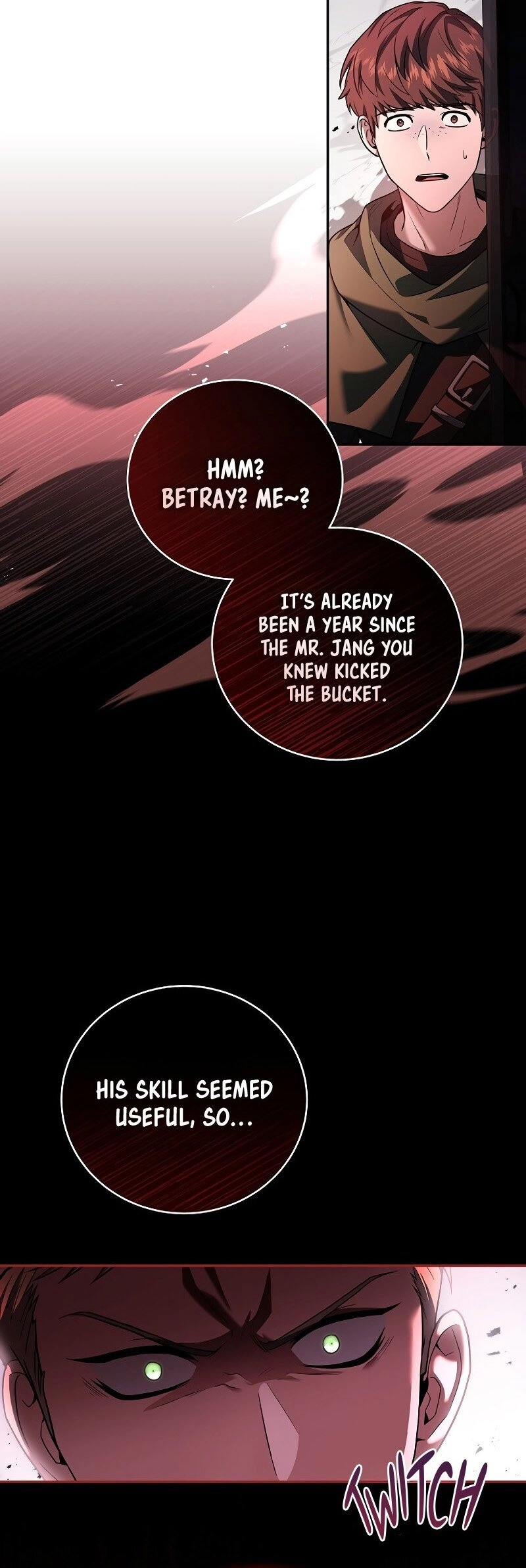 The Frozen Player Returns Chapter 121, page 40 of 52